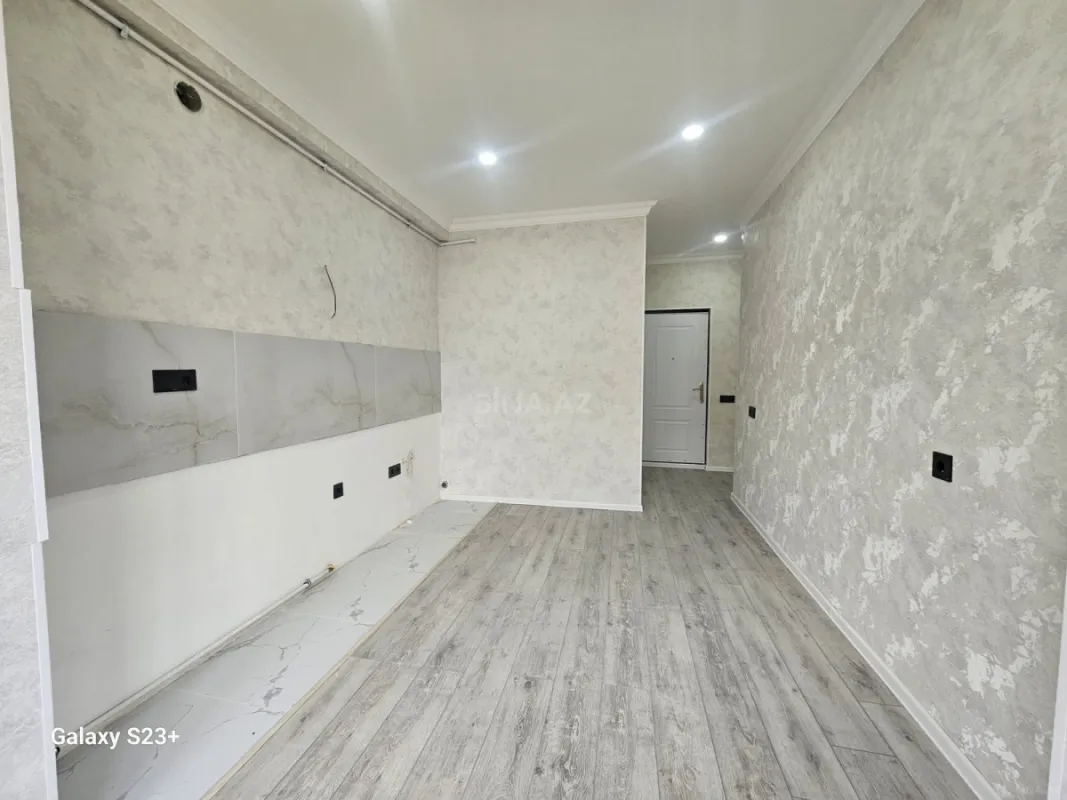 Satılır 2 otaqlı mənzil 54 m²