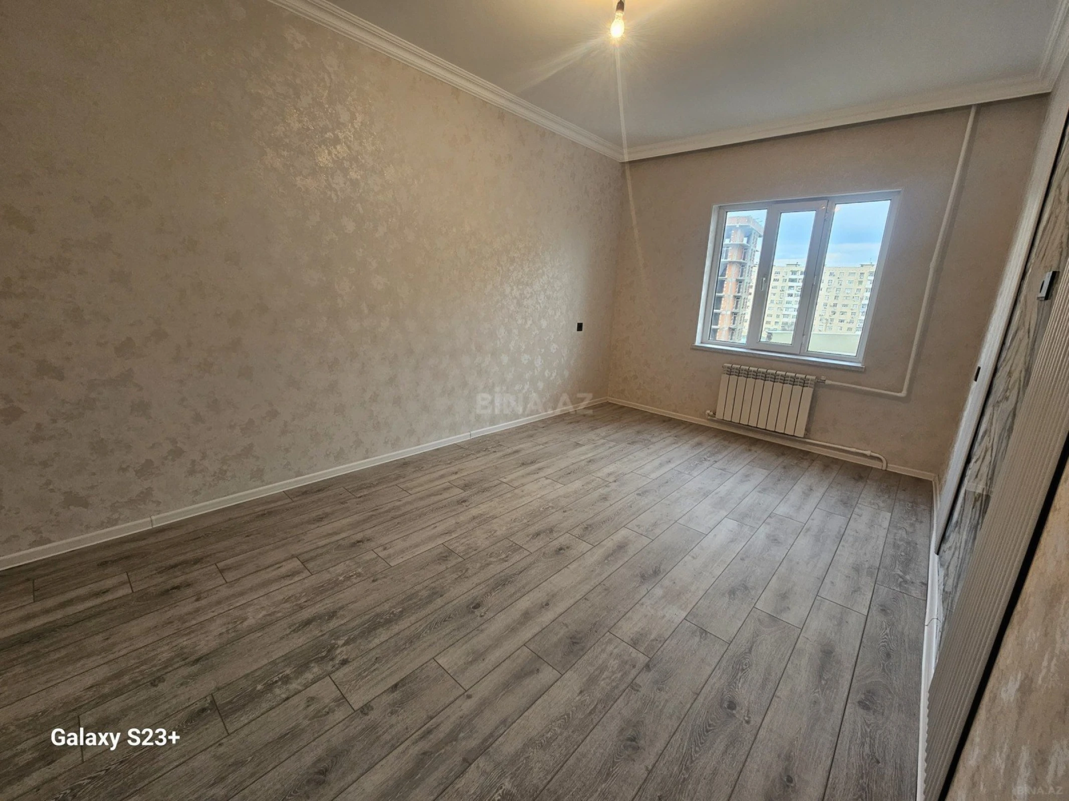 Satılır 2 otaqlı mənzil 54 m²