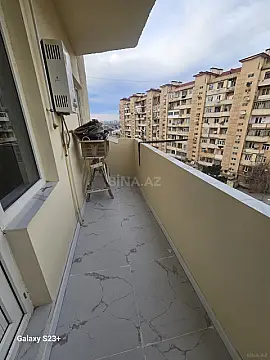Satılır 2 otaqlı mənzil 54 m²