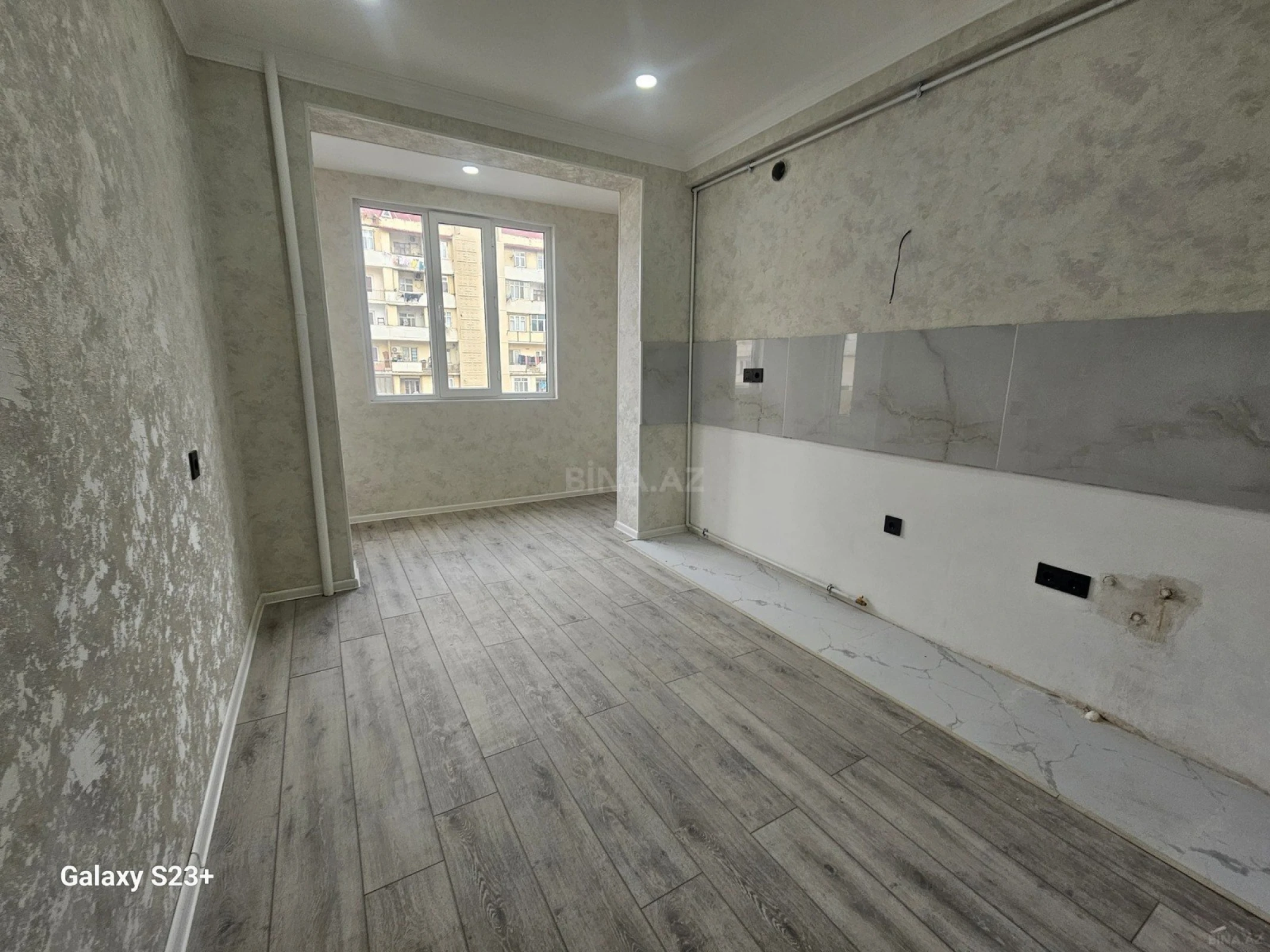 Satılır 2 otaqlı mənzil 54 m²