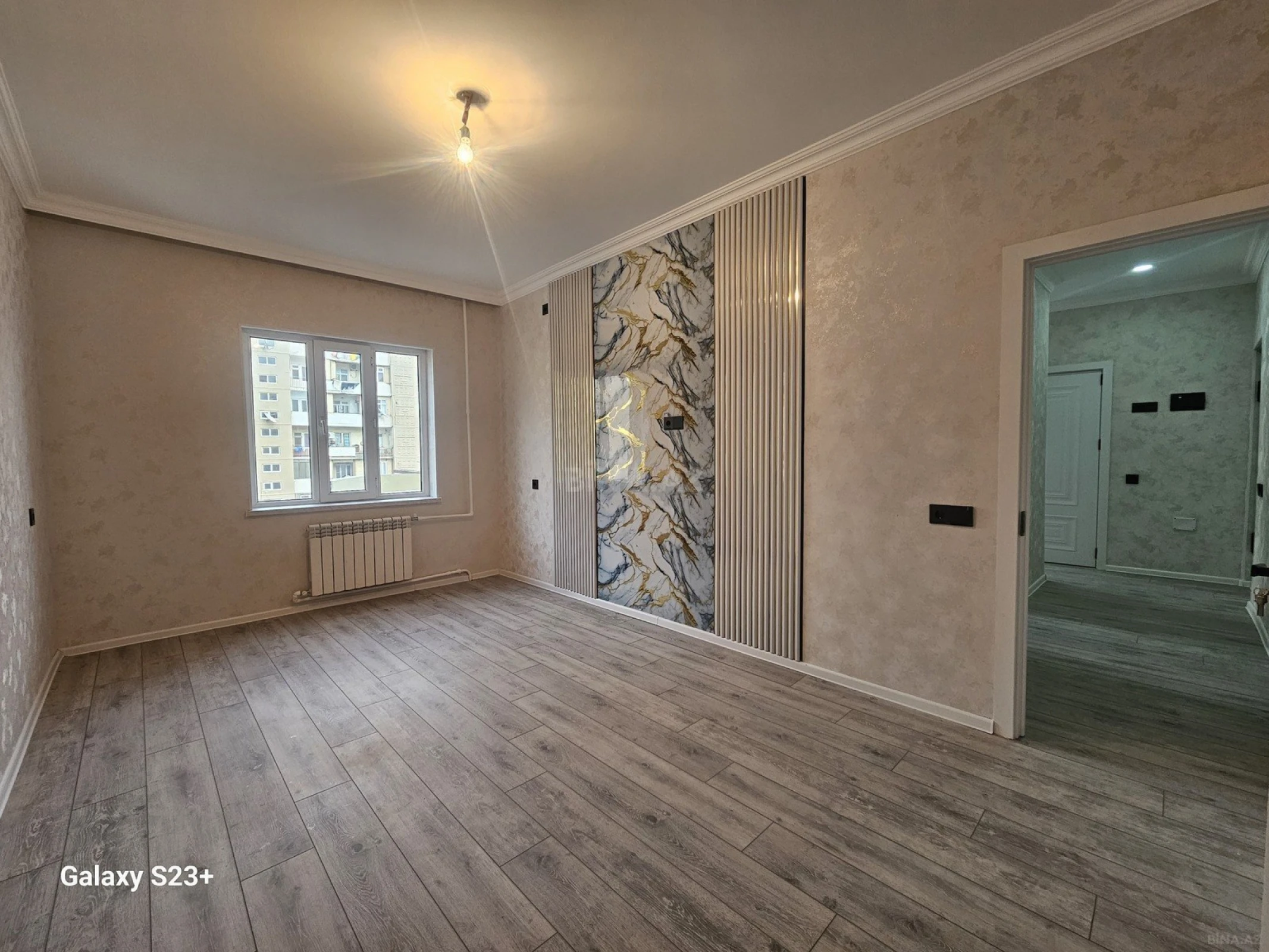 Satılır 2 otaqlı mənzil 54 m²