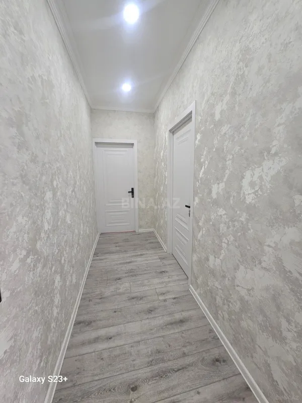 Satılır 2 otaqlı mənzil 54 m²