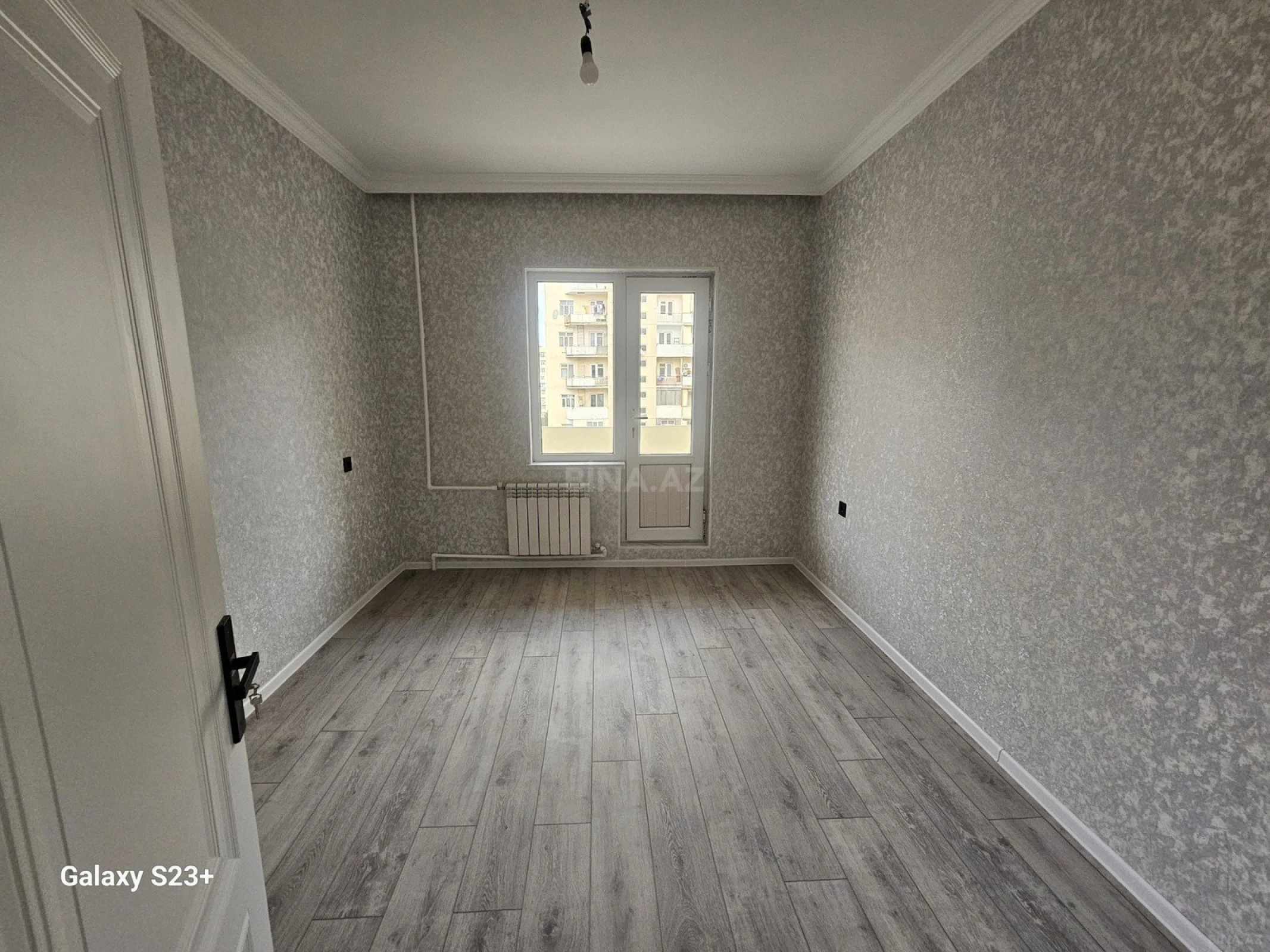Satılır 2 otaqlı mənzil 54 m²