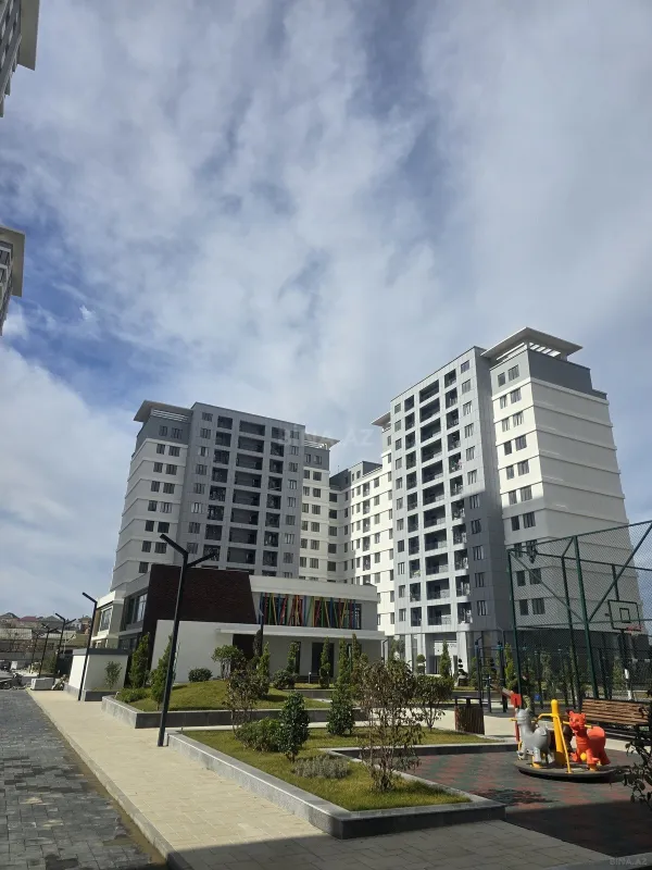 Satılır 3 otaqlı mənzil 78 m²