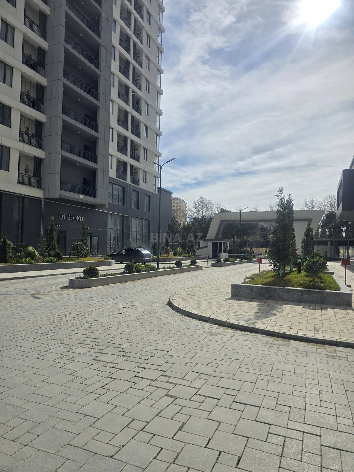 Satılır 3 otaqlı mənzil 78 m²