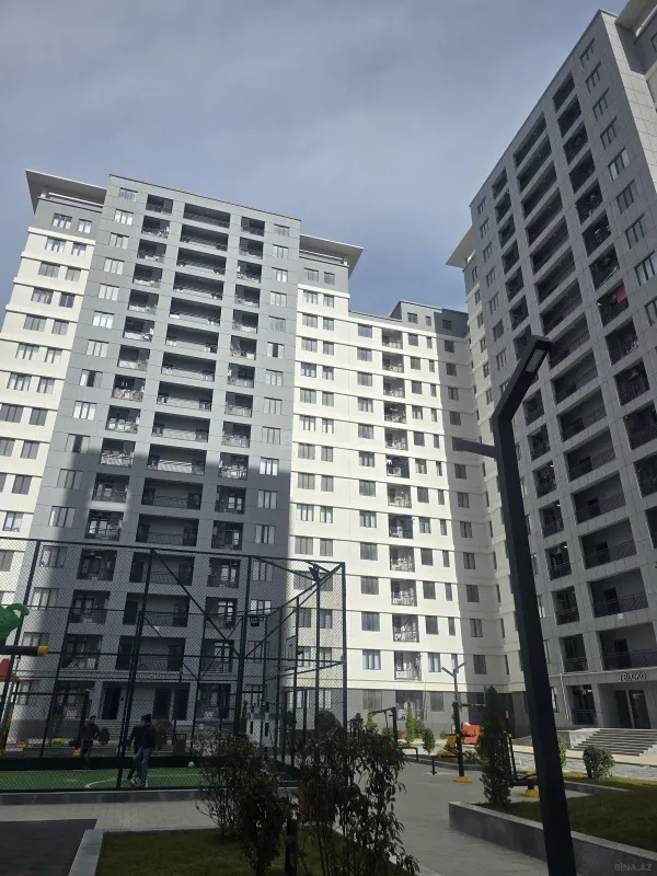 Satılır 3 otaqlı mənzil 78 m²