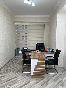 Kirayə verilir 2 otaqlı ofis 123 m² — Bakı 2 otaq 123.00 m²