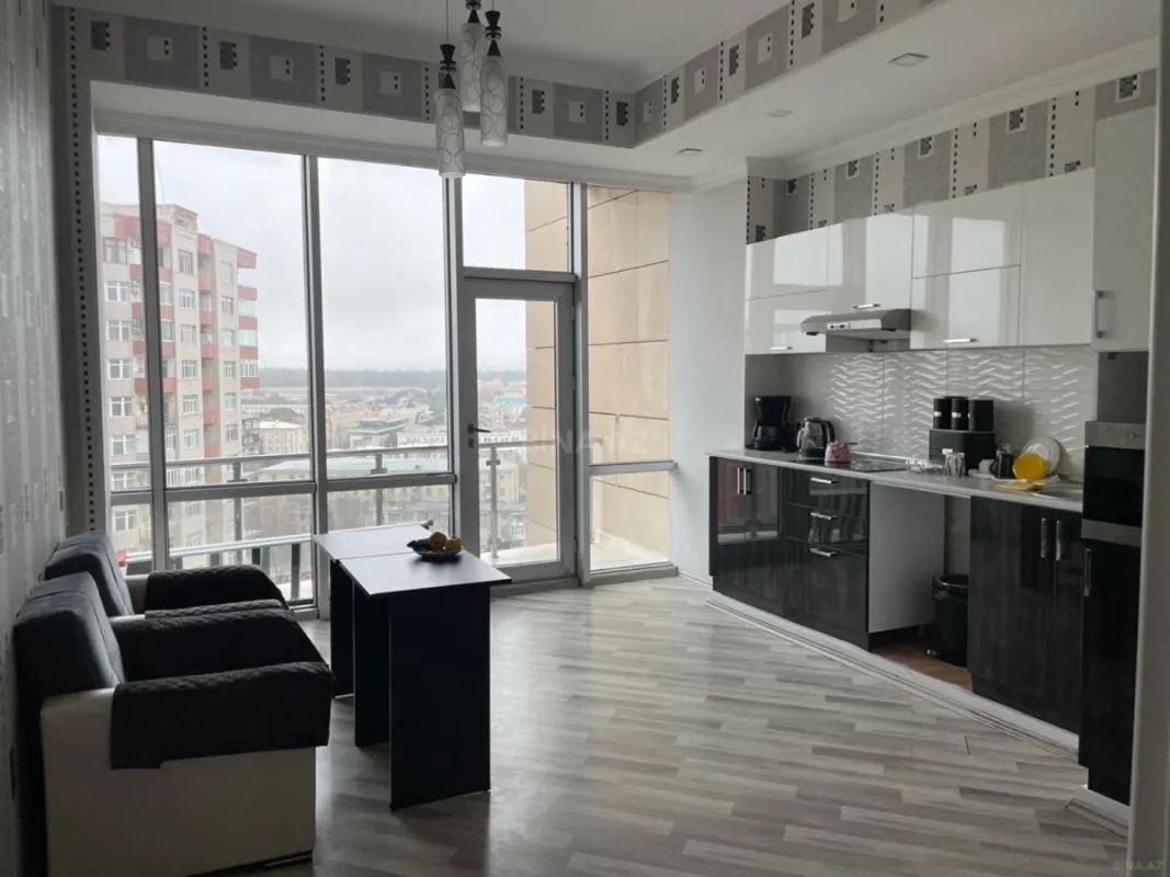 Kirayə verilir 2 otaqlı ofis 123 m²