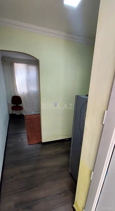 Satılır 1 otaqlı həyət evi 17 m²