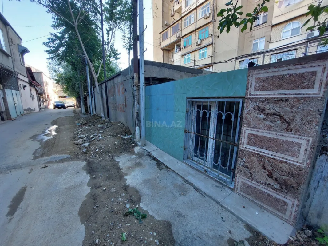 Satılır 1 otaqlı həyət evi 17 m²