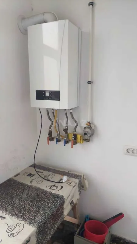 Satılır 2 otaqlı mənzil 52 m²
