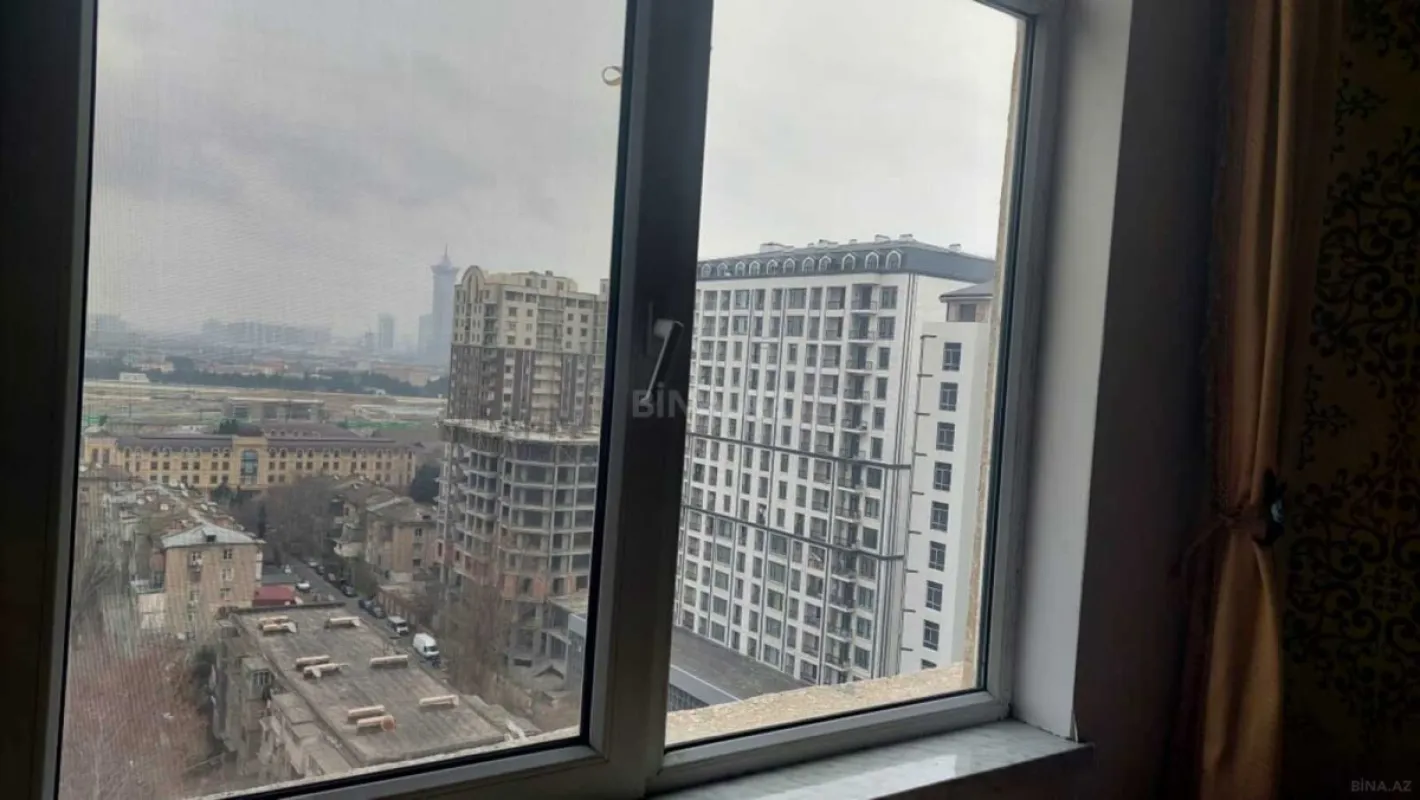 Satılır 2 otaqlı mənzil 52 m²