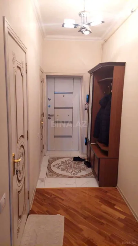 Satılır 2 otaqlı mənzil 52 m²