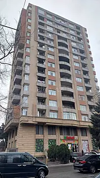 Satılır 2 otaqlı mənzil 52 m² — Bakı, Nərimanov 2 otaq 52.00 m²