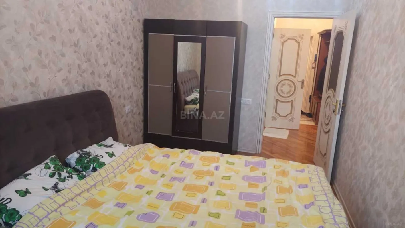 Satılır 2 otaqlı mənzil 52 m²