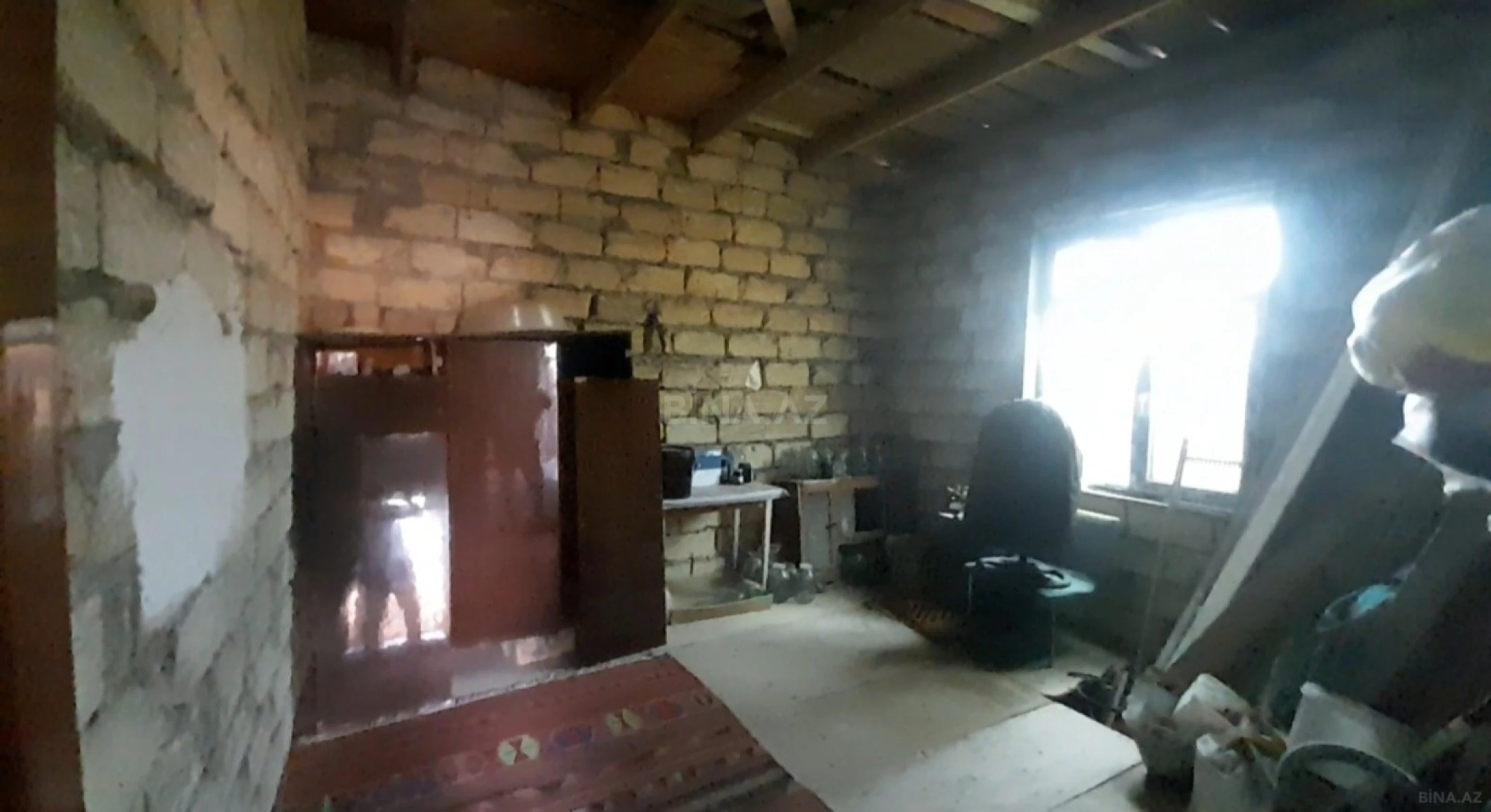 Satılır 3 otaqlı həyət evi 80 m²