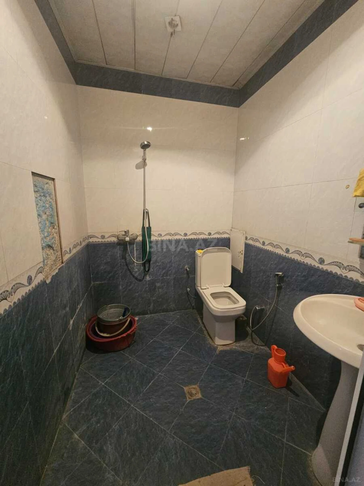 Kirayə verilir 2 otaqlı mənzil 55 m²