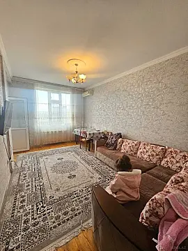 Kirayə verilir 2 otaqlı mənzil 55 m²