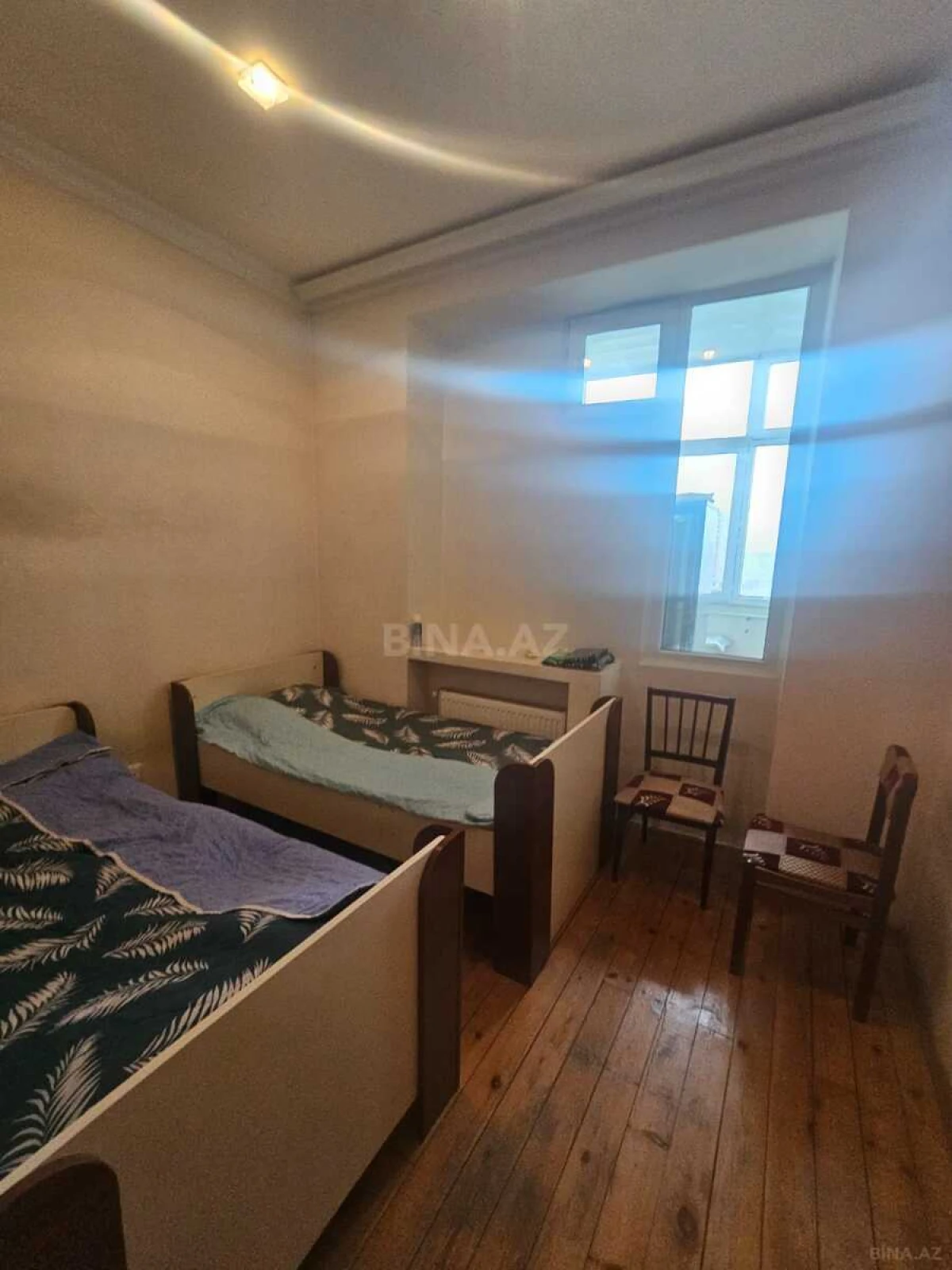 Kirayə verilir 2 otaqlı mənzil 55 m²