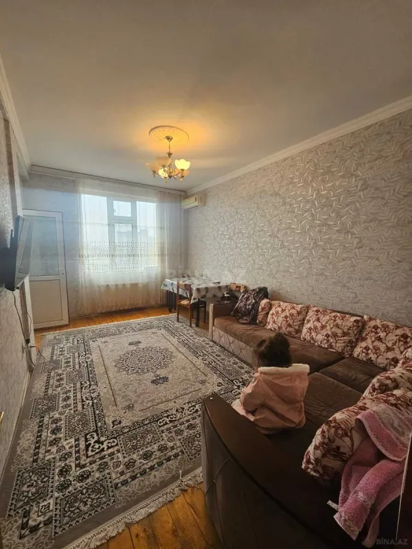 Kirayə verilir 2 otaqlı mənzil 55 m²