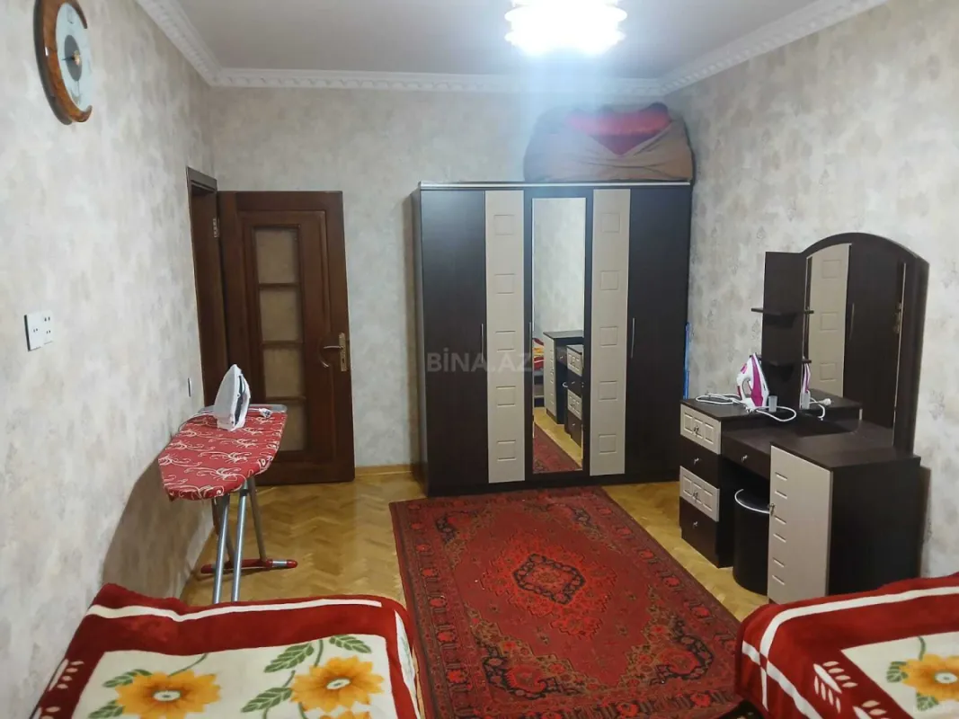Kirayə verilir 3 otaqlı mənzil 75 m²