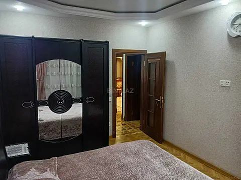 Kirayə verilir 3 otaqlı mənzil 75 m²
