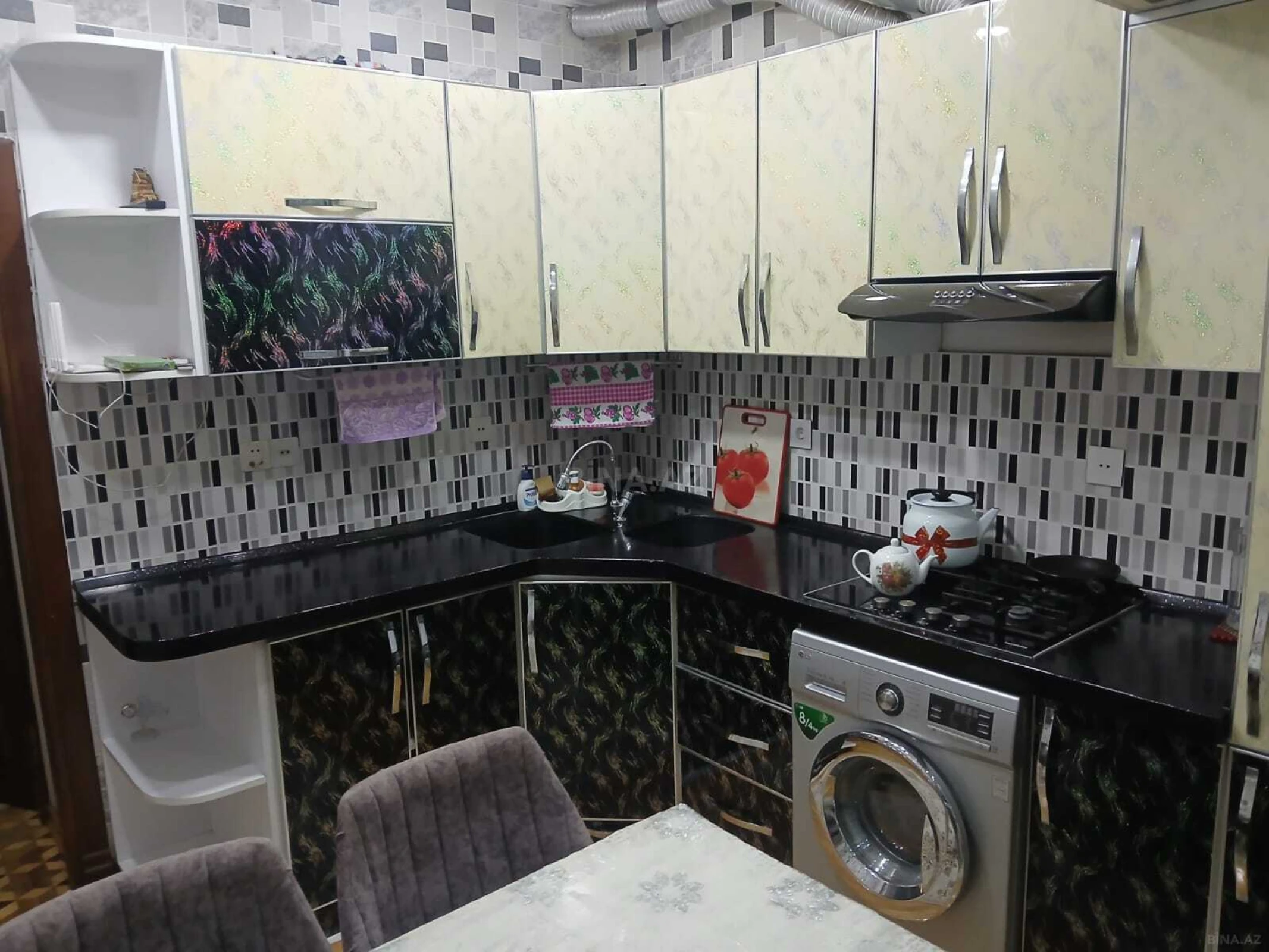 Kirayə verilir 3 otaqlı mənzil 75 m²