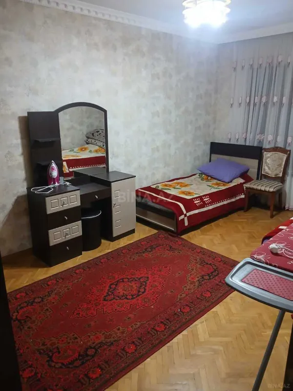 Kirayə verilir 3 otaqlı mənzil 75 m²