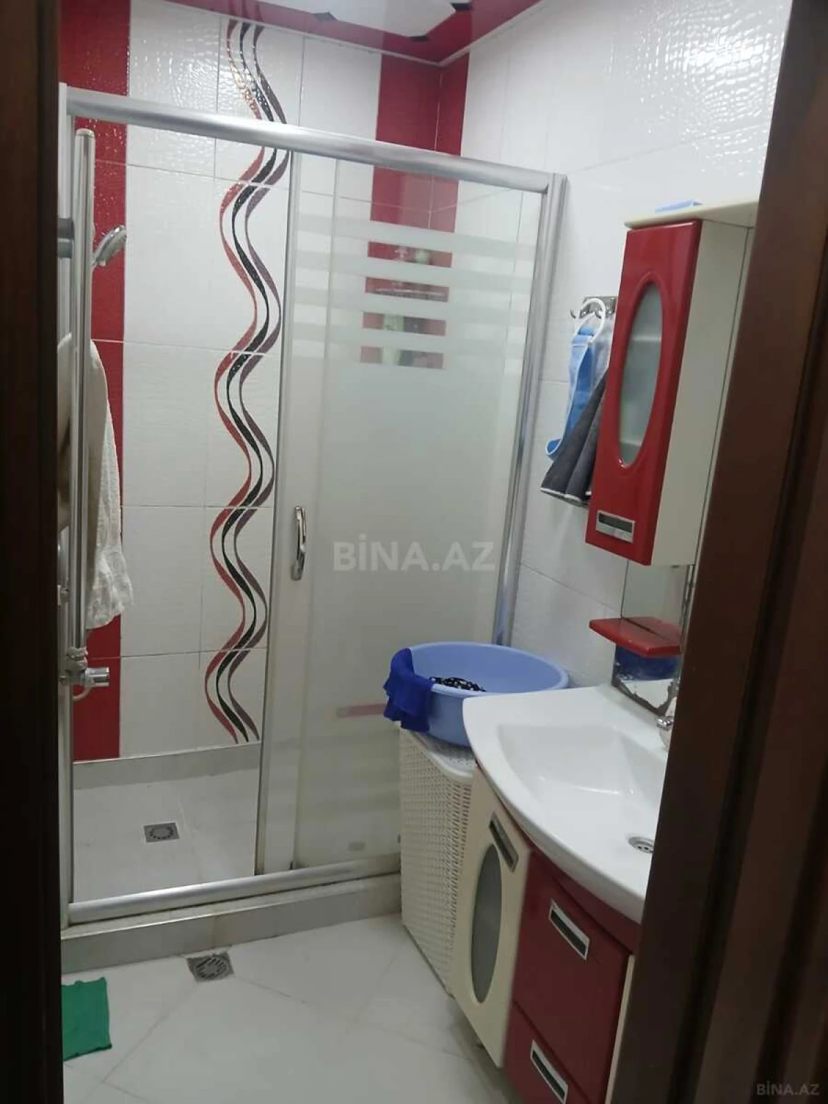 Kirayə verilir 3 otaqlı mənzil 75 m²