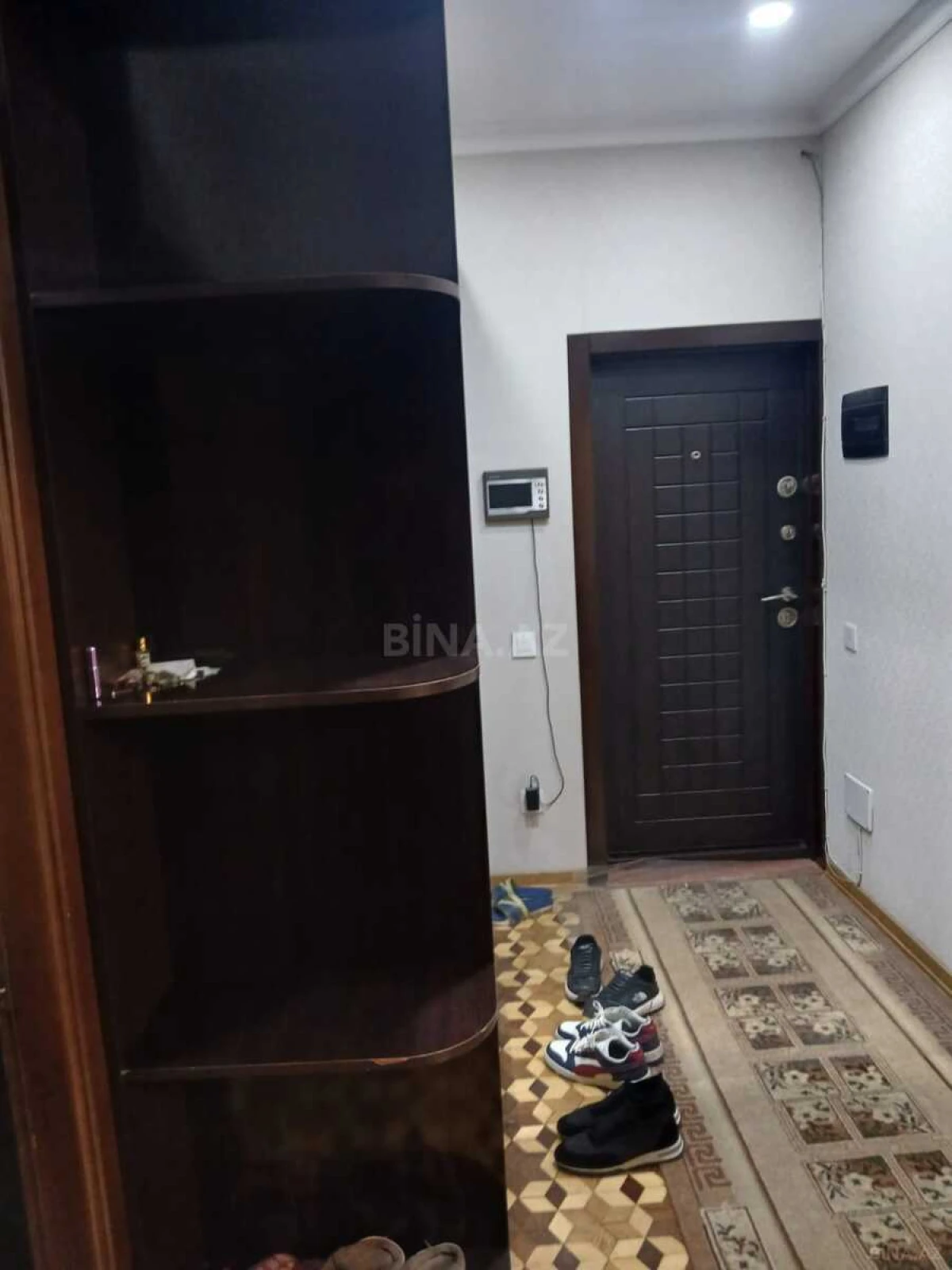 Kirayə verilir 3 otaqlı mənzil 75 m²