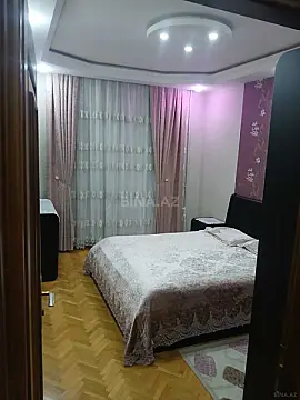 Kirayə verilir 3 otaqlı mənzil 75 m²