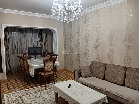 Kirayə verilir 3 otaqlı mənzil 75 m² — Bakı, Nəsimi 3 otaq 75.00 m²