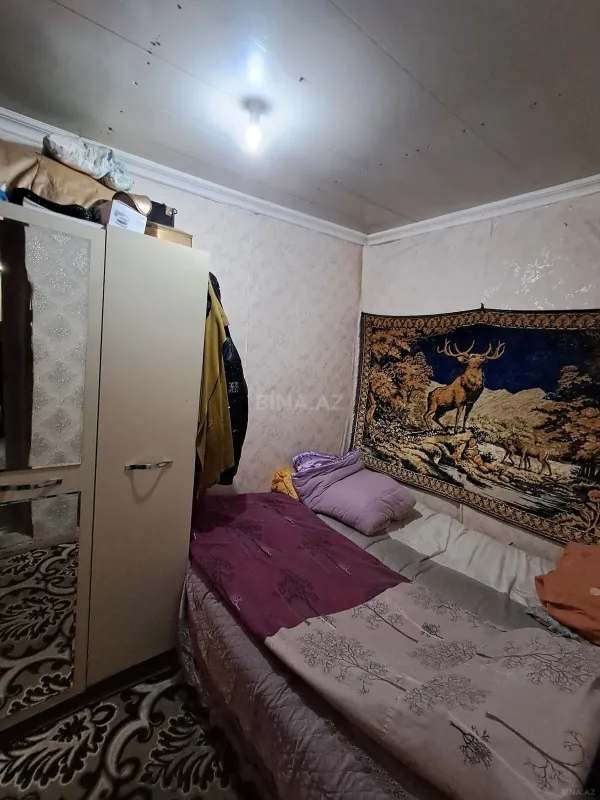 Satılır 3 otaqlı həyət evi 60 m²