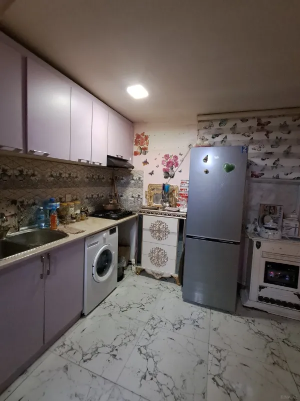 Satılır 3 otaqlı həyət evi 60 m²