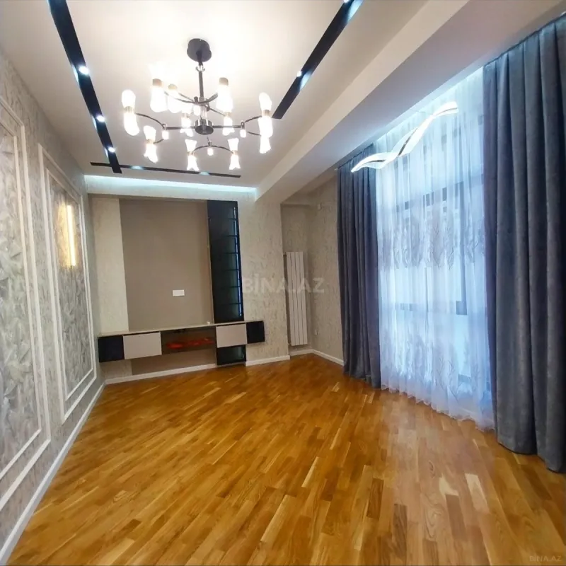 Satılır 2 otaqlı mənzil 77 m²