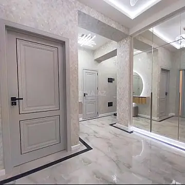 Satılır 2 otaqlı mənzil 77 m²