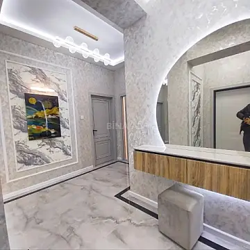 Satılır 2 otaqlı mənzil 77 m² — Bakı 2 otaq 77.00 m²