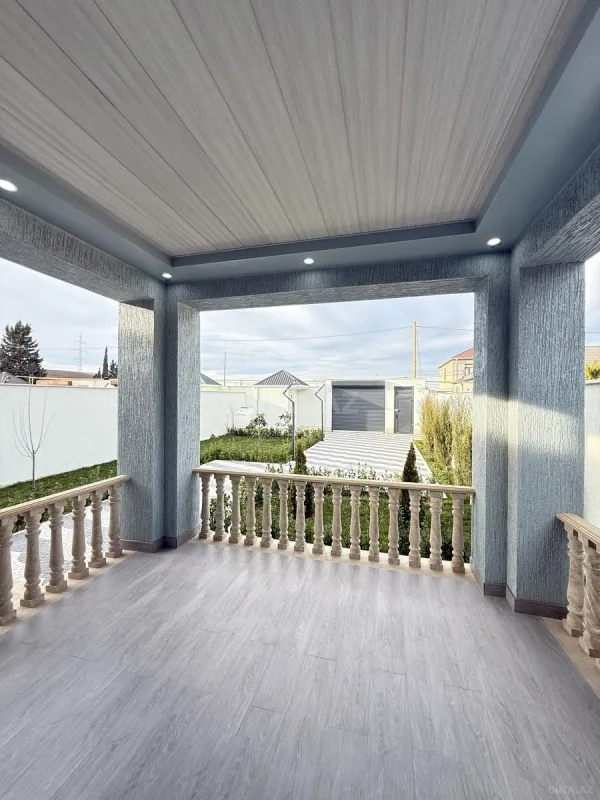 Satılır 4 otaqlı həyət evi 160 m²