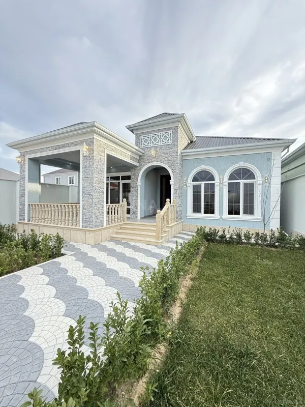 Satılır 4 otaqlı həyət evi 160 m²