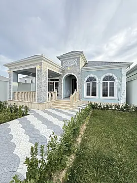 Satılır 4 otaqlı həyət evi 160 m²