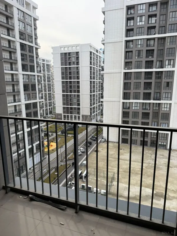 Satılır 2 otaqlı mənzil 117.2 m²