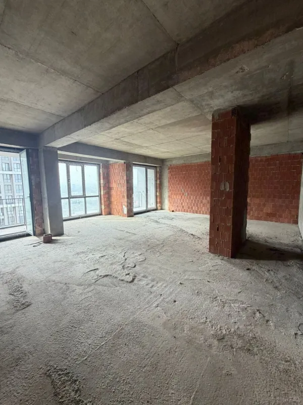 Satılır 2 otaqlı mənzil 117.2 m²