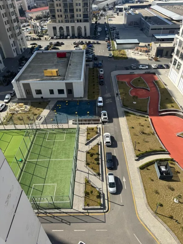 Satılır 2 otaqlı mənzil 108.2 m²