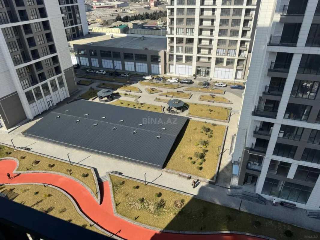 Satılır 2 otaqlı mənzil 108.2 m²