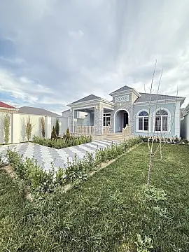 Satılır 4 otaqlı həyət evi 160 m² — Bakı, Buzovna 4 otaq 160.00 m²