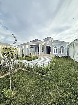 Satılır 4 otaqlı həyət evi 160 m²