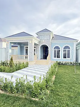 Satılır 4 otaqlı həyət evi 160 m²