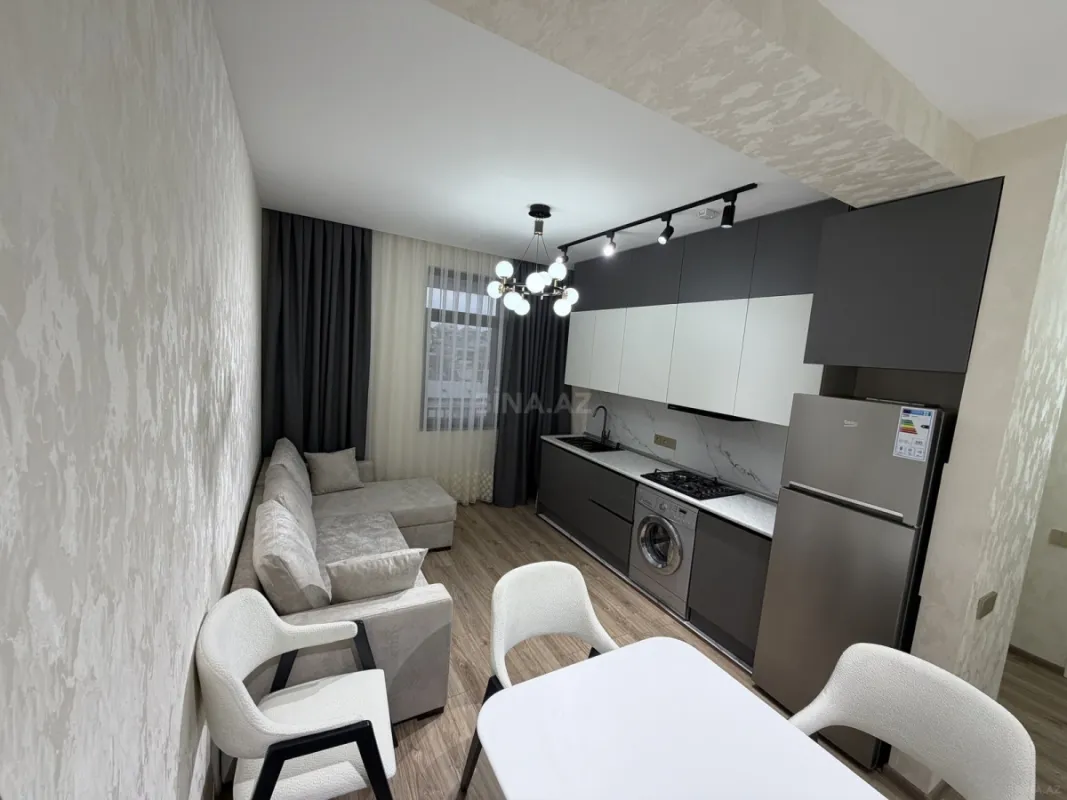 Satılır 2 otaqlı mənzil 49 m²