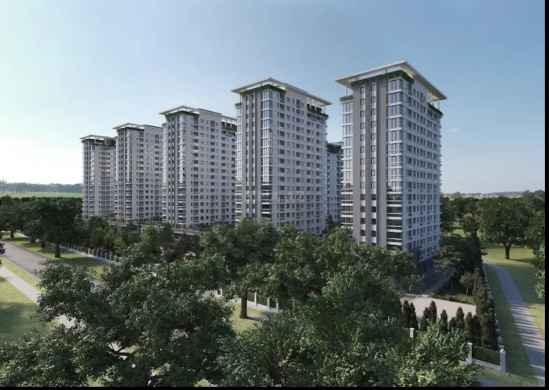 Satılır 2 otaqlı mənzil 49 m²