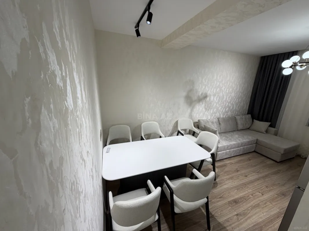 Satılır 2 otaqlı mənzil 49 m²